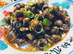 -地摊风云龙虾烧烤铺(裕民店)