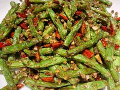 干瘪四季豆-富临轩私房菜(集庆门大街店)