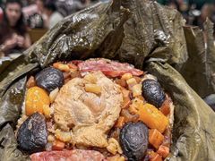 -喜势点·糖沙翁手工茶点·本地人茶居(永庆坊店)