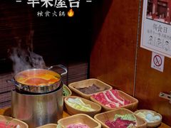 -独食火锅·半米屋台(望平街店)