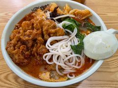 -家味螺蛳粉&烤鱼(五角场店)