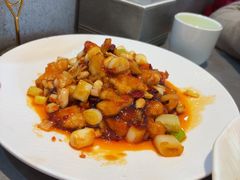 -黑窑厂糖油饼烤鸭·清真菜(黑窑厂街店)