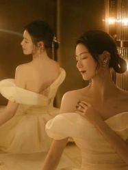 -不晚国际婚纱礼服