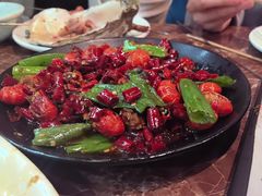 -潮庭·大连海鲜·炭火烧烤·扇贝王(大连店)