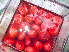 山楂糖醋萝卜-又见炊烟私房菜(敬亭路店)