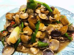 炒蚬-桥东喜碧海鲜街(水东街店)