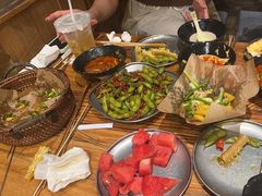 -北丐先生·野馄饨烧烤(泰达E街区店)