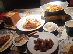 -绿茶餐厅(朝阳大悦城店)