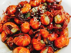 全味香辣虾球-小民大排档(马场角横路店)