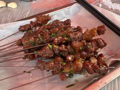 -串小白烧烤(金沙洲店)