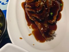 -绿茶餐厅(领展购物广场·中关村店)