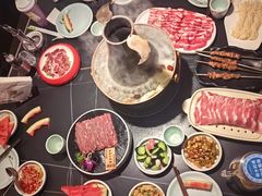 -额尔敦传统涮(公园西路店)