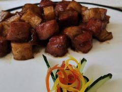 一品牛肉粒-青岛香格里拉·香宫中餐厅
