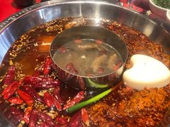 -谭鸭血老火锅(漳州路店)