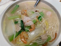 莆田卤面-莆田餐厅PUTIEN(深圳湾万象城家宴店)