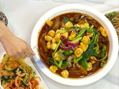 -马旭土鸡焖花卷新疆菜大盘鸡·真域顺西域美食(天马大道店)