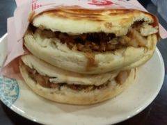 -东关吉祥西安腊汁肉夹馍(健德门店)