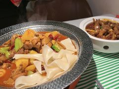 -楼兰新疆菜(江宁万达店)