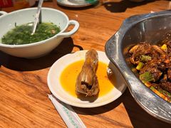 -乔一乔怪味干锅(东升店)