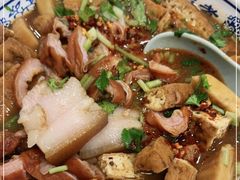 -门框胡同百年卤煮(新街口店)