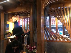 大堂-隔壁老王·家常云南菜(花巷店)