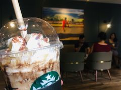 提拉米苏星冰乐-星巴克臻选(广州沙面店)