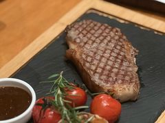 -君悦酒店·La Terrazza意合園·意式风味