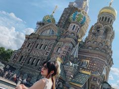 -滴血救世主教堂