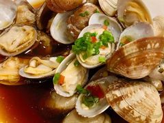 葱油花蛤-骏莱海鲜鱼港(五角场店)