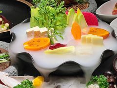 -次第花开素食雅宴
