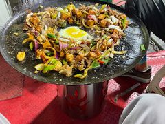 小份炒拨拉-山丹马记炒拨拉(南关店)
