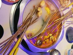 -钢管厂五区小郡肝串串香火锅(人民广场店)