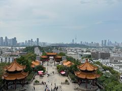 -黄鹤楼公园(黄鹤楼)