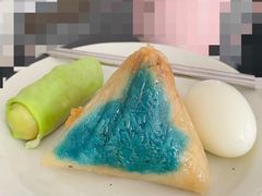 -金珠肉粽