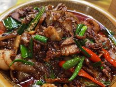农家回锅肉-灶东家民间菜(回兴店)