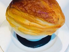 法国酥皮黑松露汤-Le Bistrot de Racine