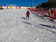 -华彬猛犸滑雪场