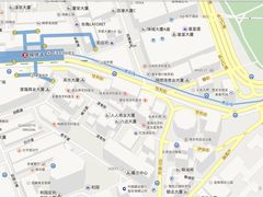 地图-香港珀丽酒店