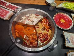 -大龙燚火锅(五一广场店)