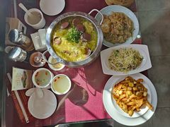 -老边饺子馆(中街店)