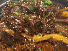 -郑记•不夜城烧烤•龙虾•虾蟹(黄鹤楼店)