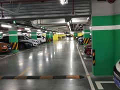 场地-白玉兰广场停车场