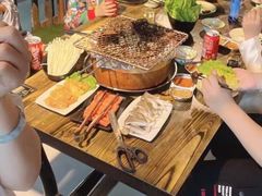 -范儿·嫂子烤肉·精致炭火烤肉(长治路店)