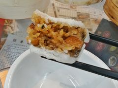 糯米花生内馅-香港蓮香樓(中環店)