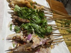 -86烧烤 | 江湖菜(石人总店)