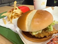 -麦当劳(龙湖北京大兴天街店)