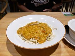 苏堂蟹黄面-苏堂阳春面•九年庆(北京路天河城店)