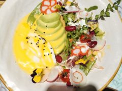-麦甜创意轻食餐厅(西康路店)