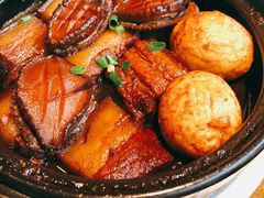 鲍鱼红烧肉-原製原味(普陀山磐龙店)