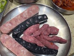 -安小胖韩国烤肉(财富广场画苑小区店)